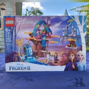 LEGO 41164 Disney Frozen 2 - Enchanted Treehouse - NEW In sealed box